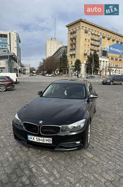 Лифтбек BMW 3 Series GT 2015 в Харькове