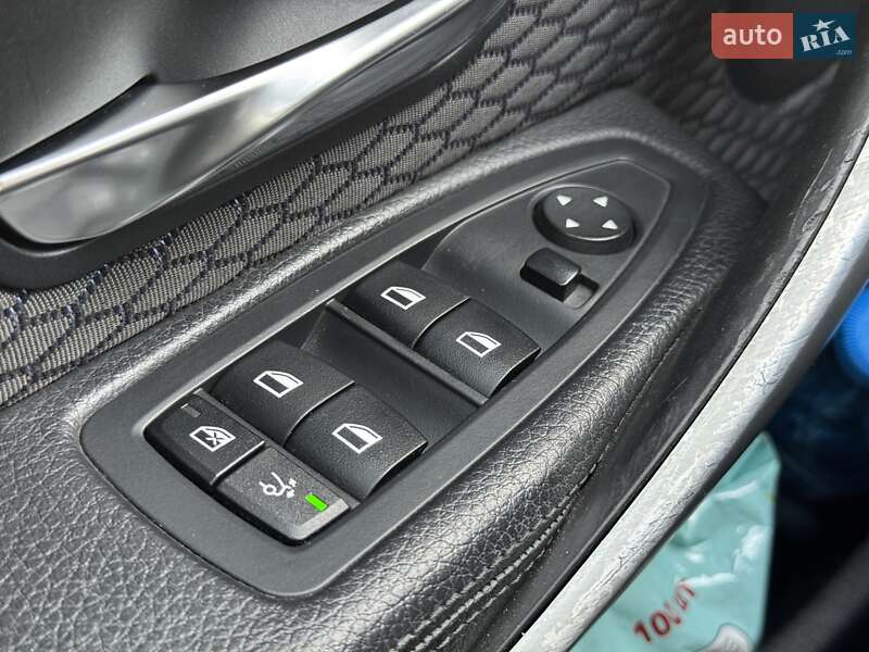 Ліфтбек BMW 3 Series GT 2014 в Львові