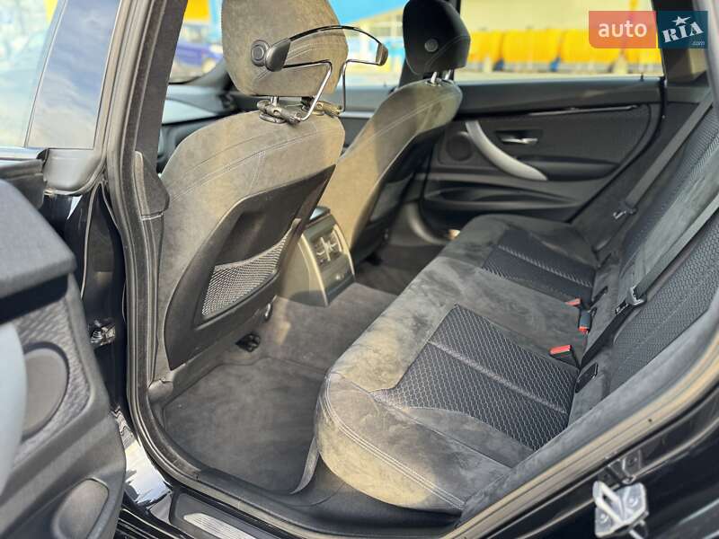 Ліфтбек BMW 3 Series GT 2014 в Львові