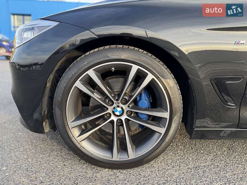 Ліфтбек BMW 3 Series GT 2014 в Львові