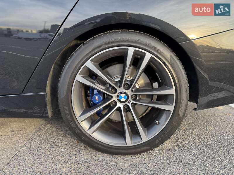 Ліфтбек BMW 3 Series GT 2014 в Львові
