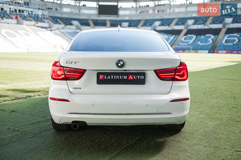 Лифтбек BMW 3 Series GT 2015 в Ужгороде фото 20 Лифтбек BMW 3 Series GT 2015 в Ужгороде