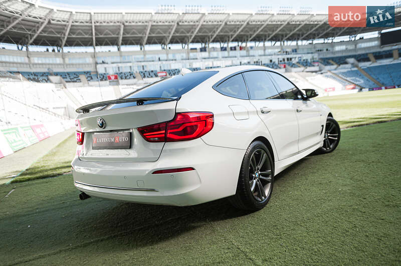 Лифтбек BMW 3 Series GT 2015 в Ужгороде фото 25 Лифтбек BMW 3 Series GT 2015 в Ужгороде