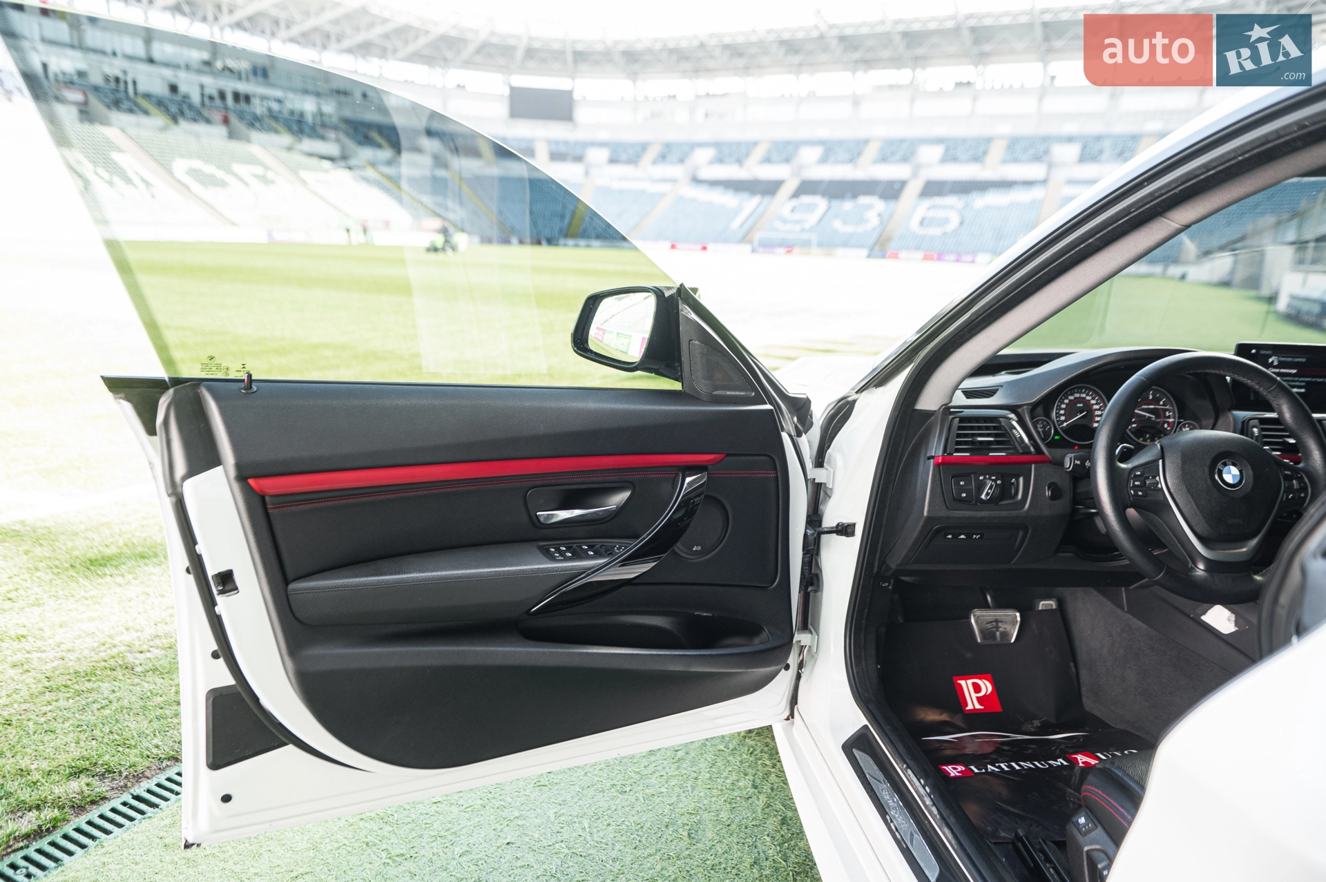 2015 BMW 3er - мініатюра 33