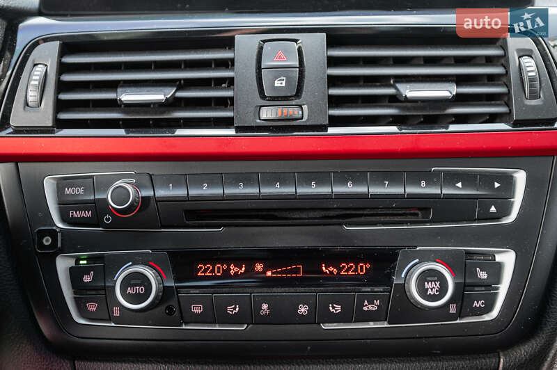 Лифтбек BMW 3 Series GT 2015 в Ужгороде фото 52 Лифтбек BMW 3 Series GT 2015 в Ужгороде