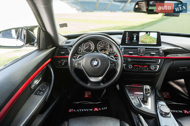 Лифтбек BMW 3 Series GT 2015 в Ужгороде фото 56 Лифтбек BMW 3 Series GT 2015 в Ужгороде