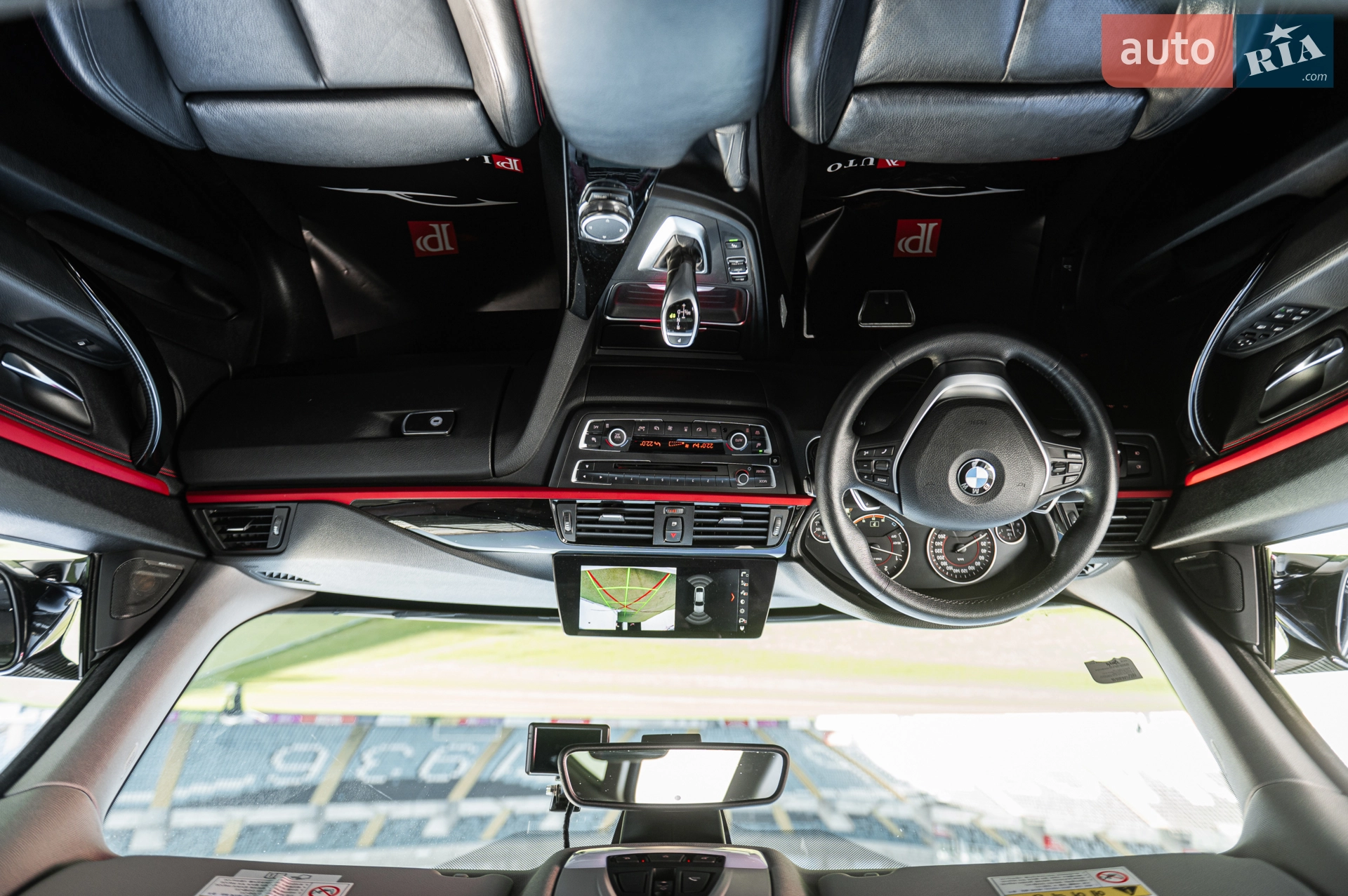 2015 BMW 3er - мініатюра 54