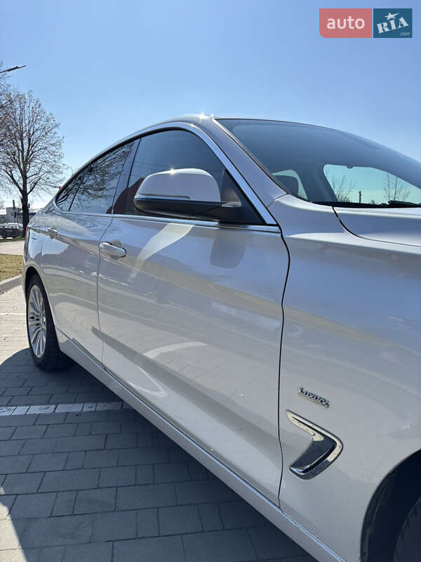 Лифтбек BMW 3 Series GT 2015 в Хмельницком