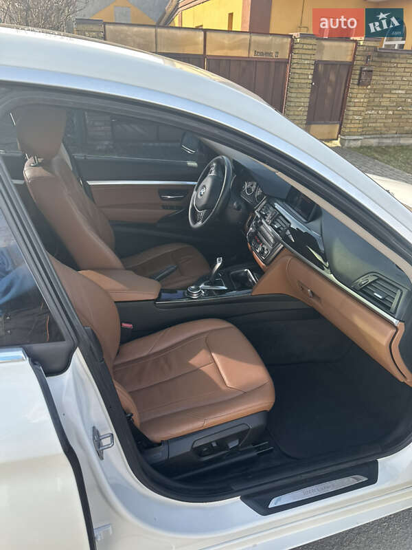 Лифтбек BMW 3 Series GT 2015 в Ровно