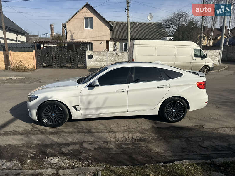 Лифтбек BMW 3 Series GT 2015 в Ровно