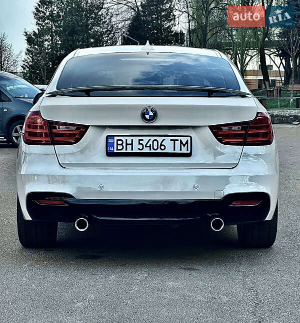 Лифтбек BMW 3 Series GT 2013 в Львове