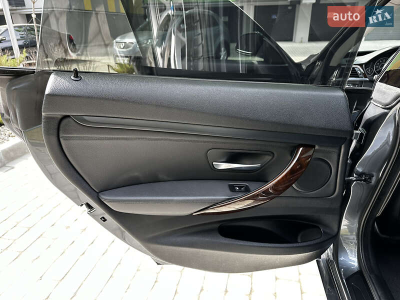 Лифтбек BMW 3 Series GT 2015 в Днепре