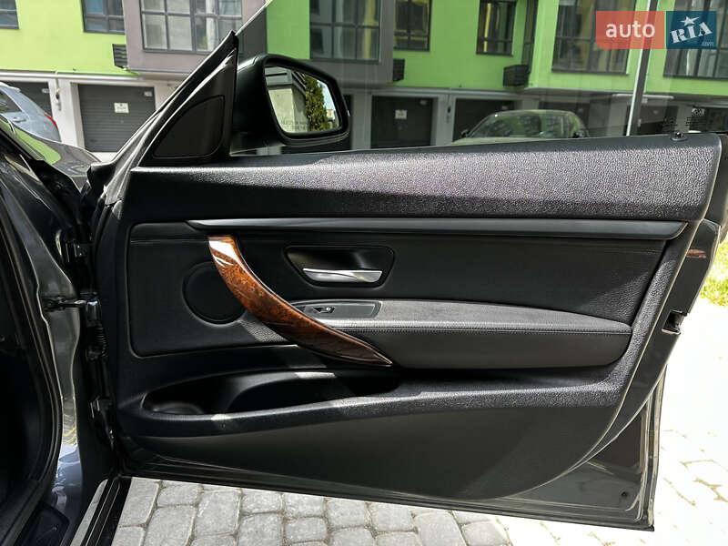 Лифтбек BMW 3 Series GT 2015 в Днепре