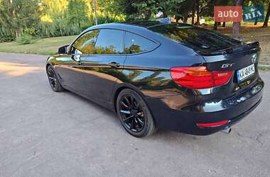 Лифтбек BMW 3 Series GT 2014 в Житомире