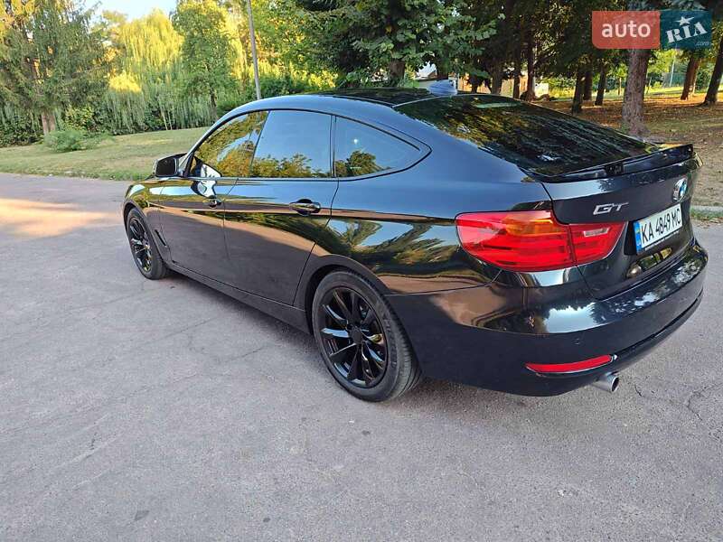 Лифтбек BMW 3 Series GT 2014 в Житомире