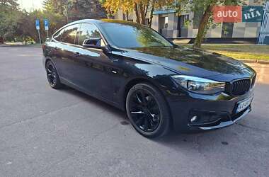 Лифтбек BMW 3 Series GT 2014 в Житомире