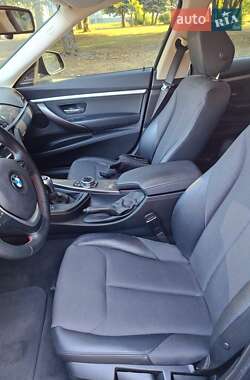Лифтбек BMW 3 Series GT 2014 в Житомире