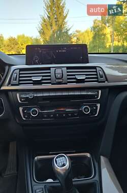 Лифтбек BMW 3 Series GT 2014 в Житомире