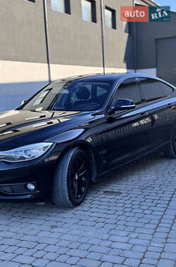 Лифтбек BMW 3 Series GT 2013 в 