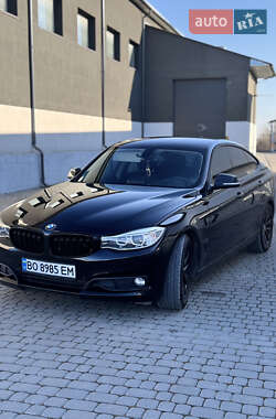 Лифтбек BMW 3 Series GT 2013 в 