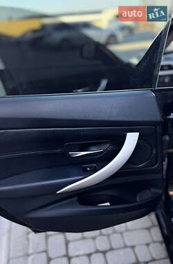 Лифтбек BMW 3 Series GT 2013 в 