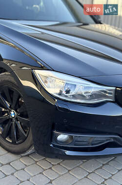 Лифтбек BMW 3 Series GT 2013 в 