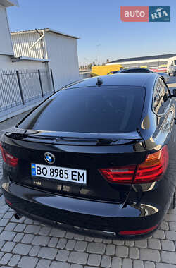Лифтбек BMW 3 Series GT 2013 в 