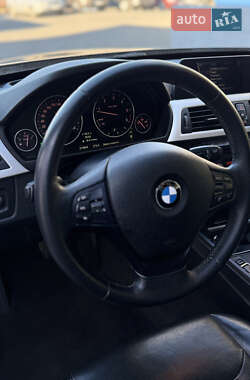Лифтбек BMW 3 Series GT 2013 в 