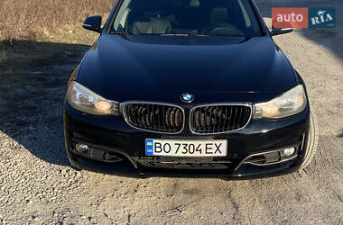 Лифтбек BMW 3 Series GT 2014 в 
