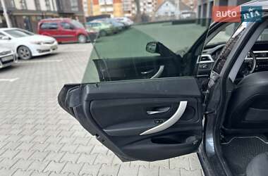 Лифтбек BMW 3 Series GT 2017 в 