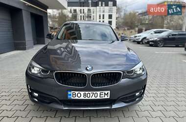 Лифтбек BMW 3 Series GT 2017 в 