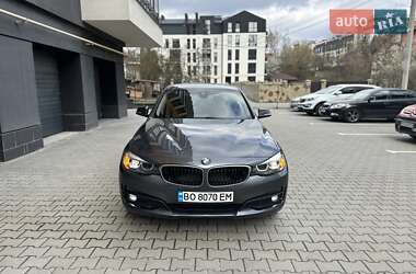 Лифтбек BMW 3 Series GT 2017 в 