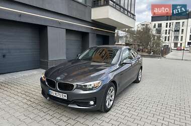 Лифтбек BMW 3 Series GT 2017 в 