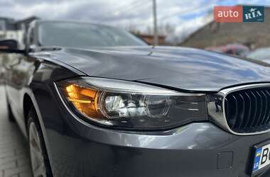 Лифтбек BMW 3 Series GT 2017 в 