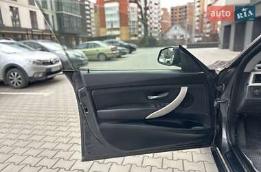 Лифтбек BMW 3 Series GT 2017 в 