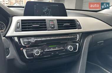 Лифтбек BMW 3 Series GT 2017 в 