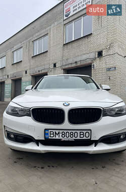 Лифтбек BMW 3 Series GT 2015 в 