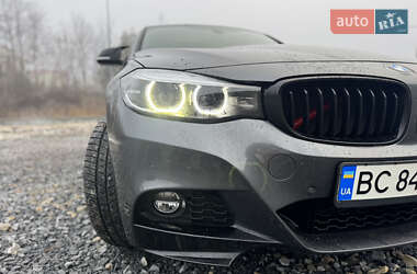 Лифтбек BMW 3 Series GT 2017 в 