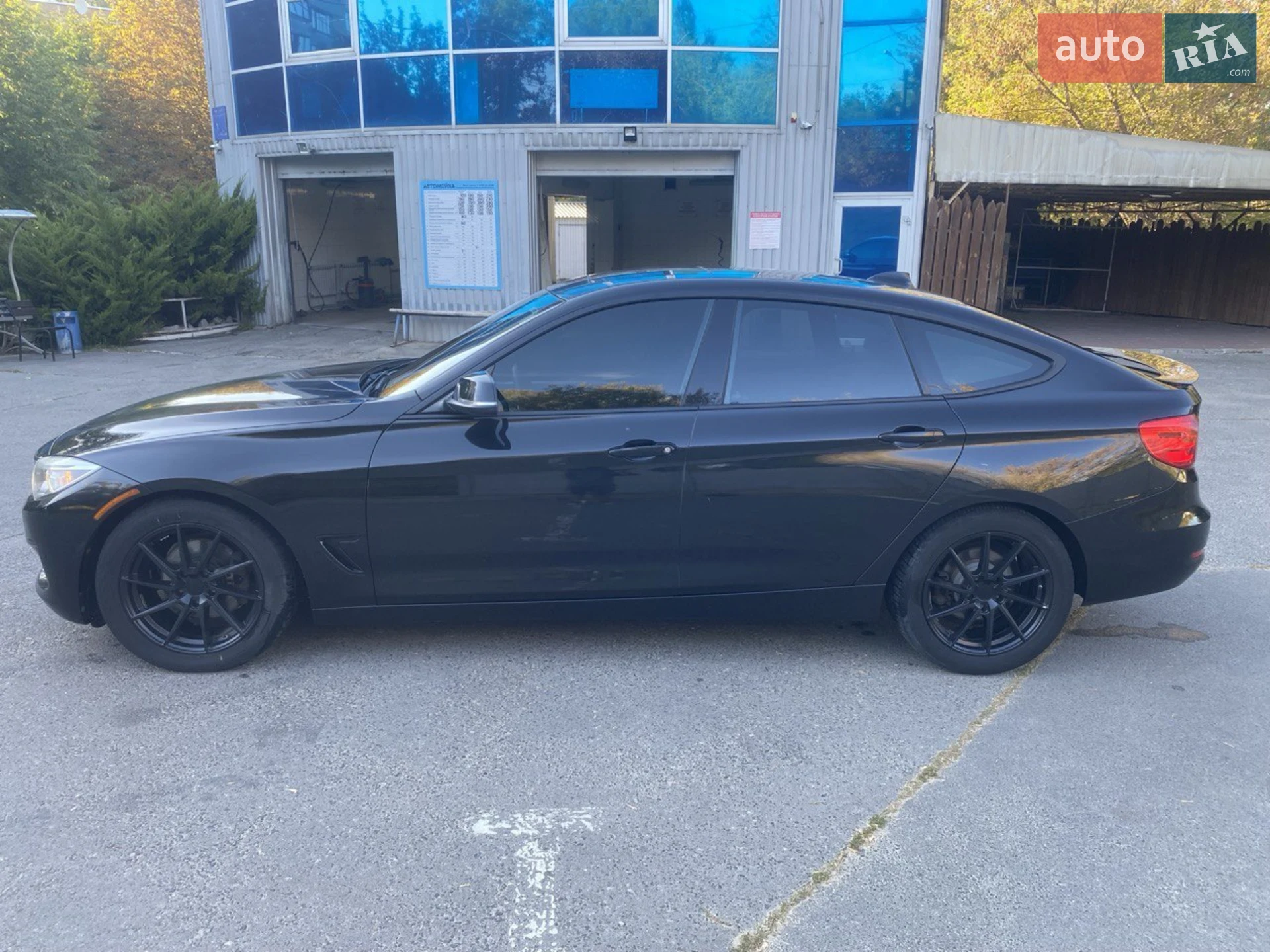 2015 BMW 3er - мініатюра 4