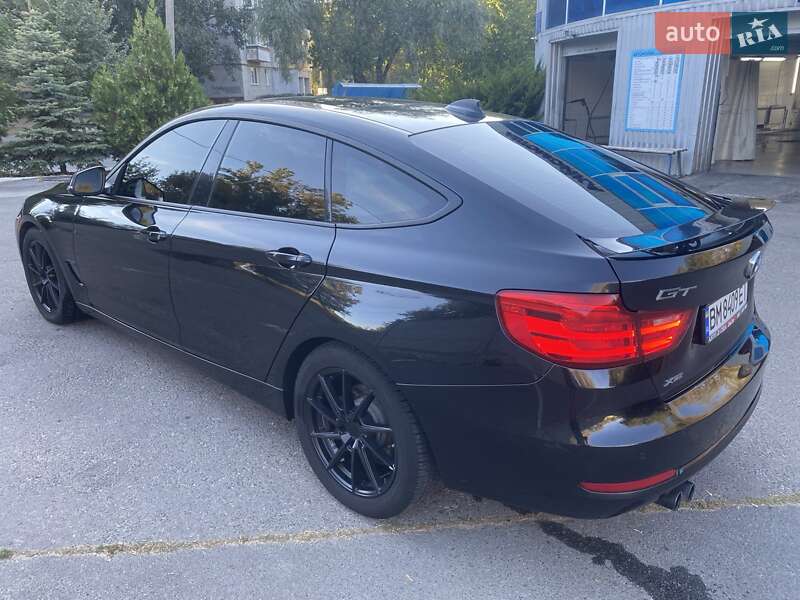 Лифтбек BMW 3 Series GT 2015 в Харькове