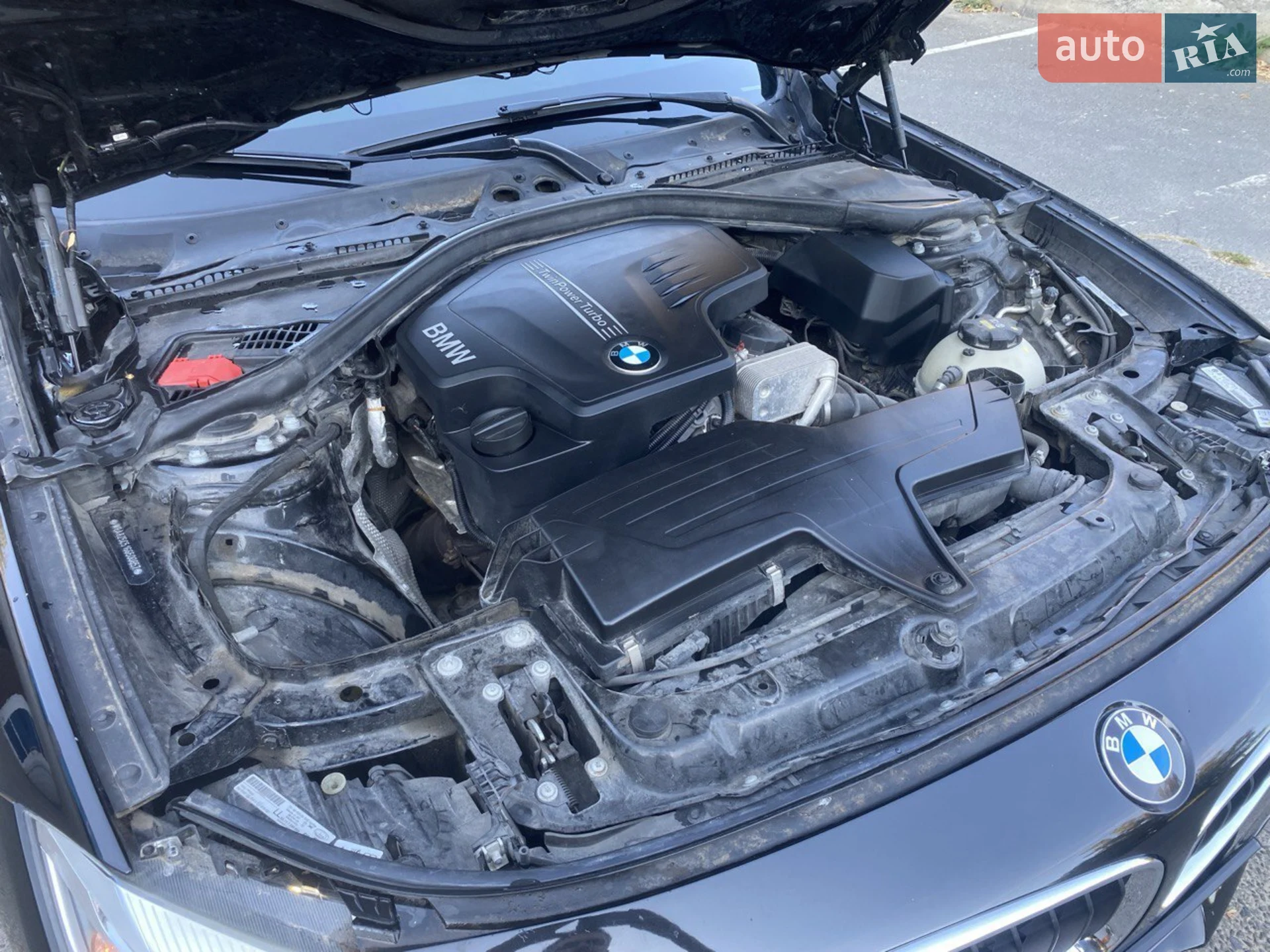 2015 BMW 3er - мініатюра 11