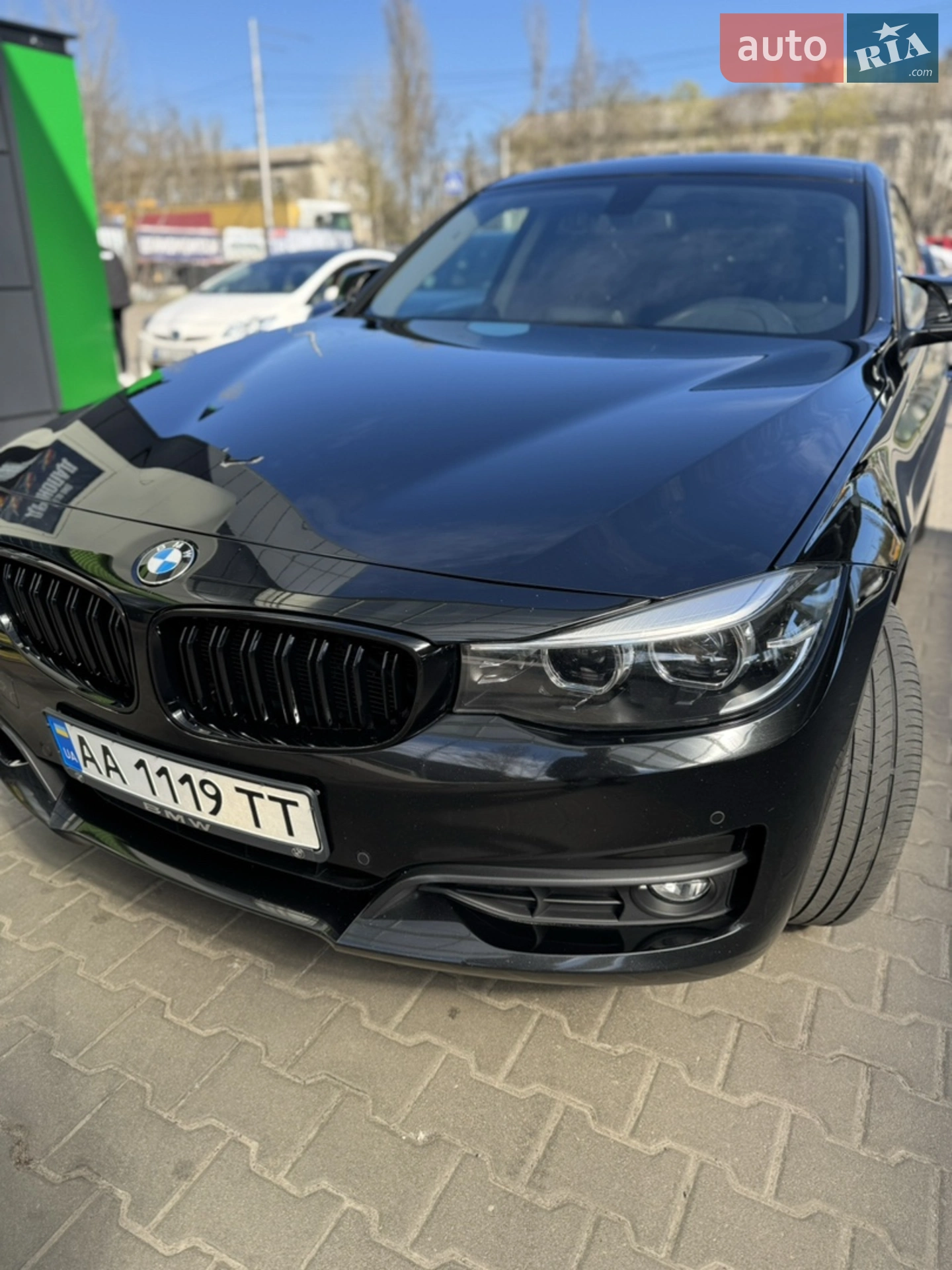2018 BMW 3er - мініатюра 6