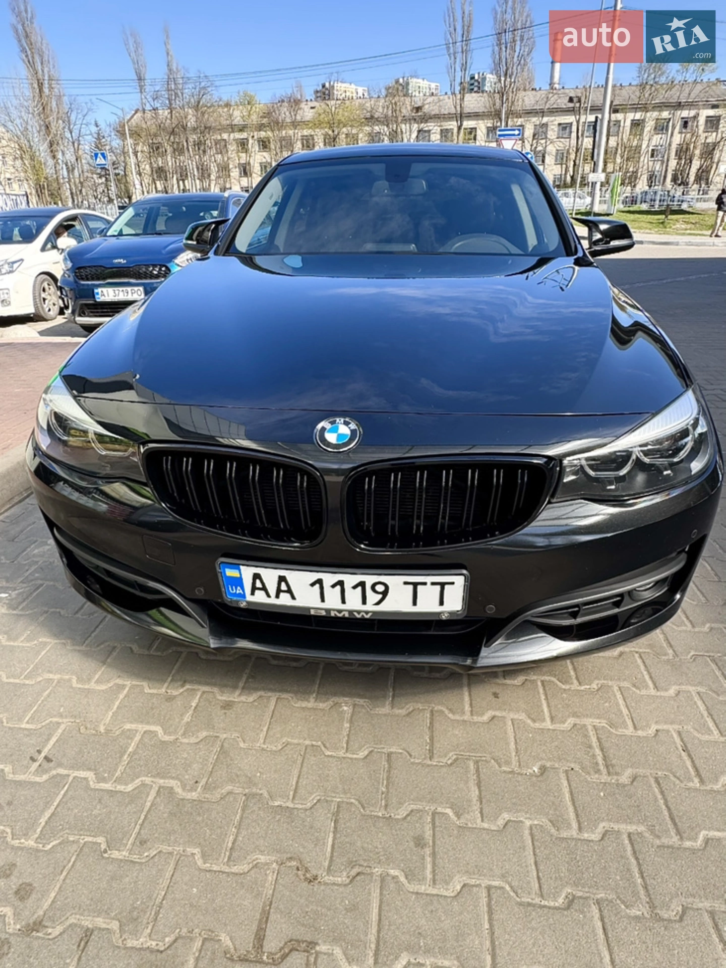 2018 BMW 3er - мініатюра 7
