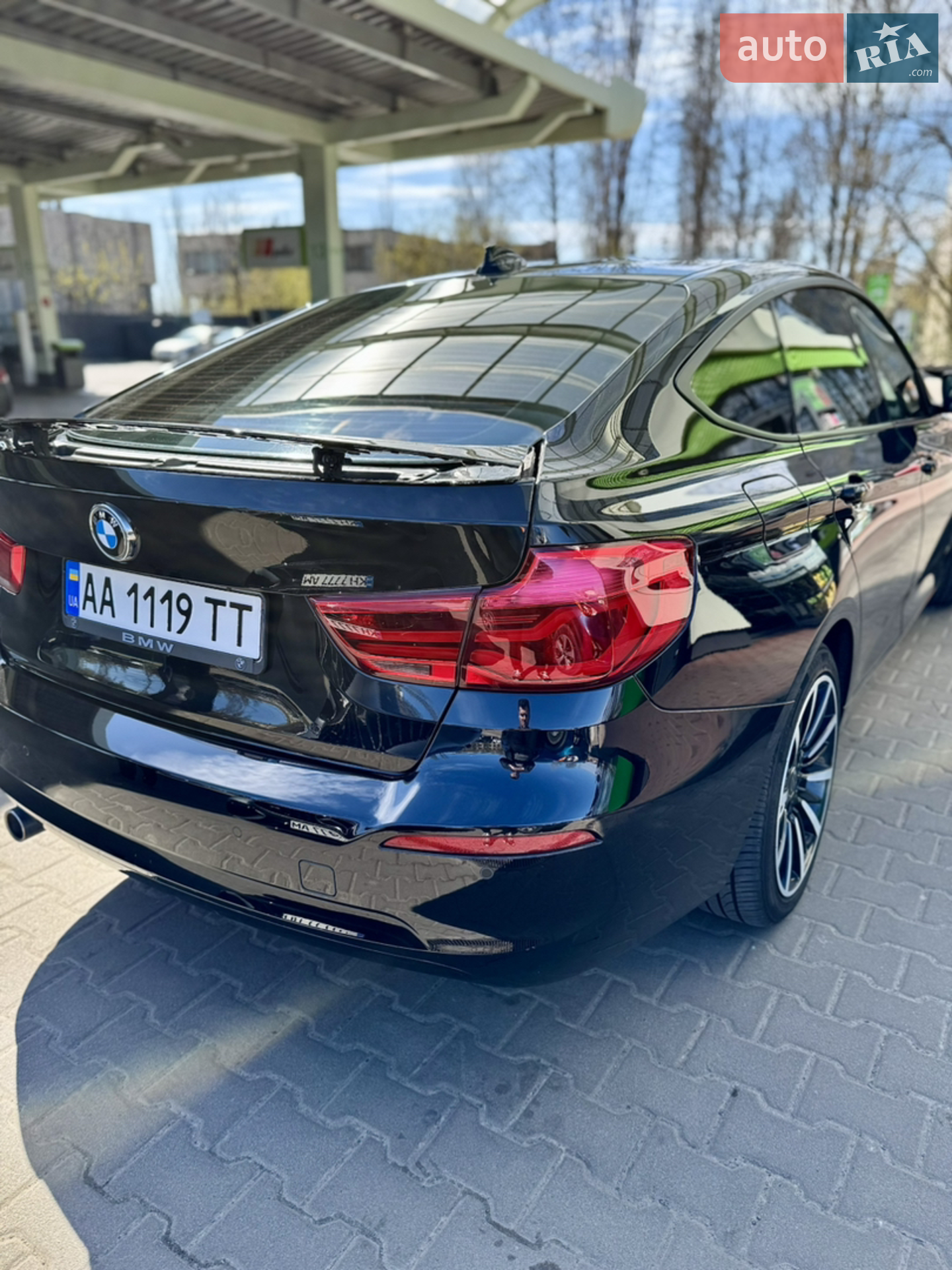 2018 BMW 3er - мініатюра 9