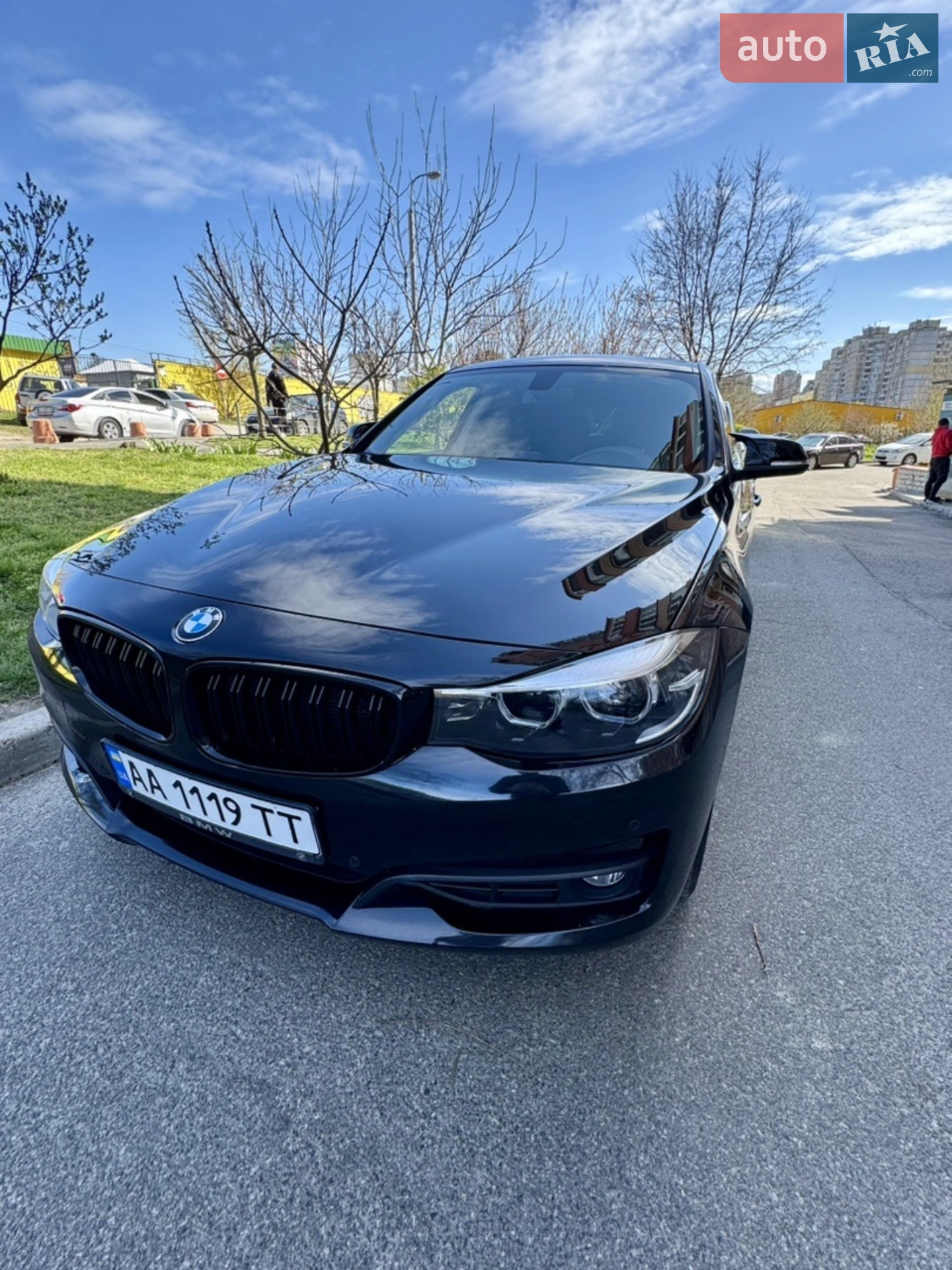 2018 BMW 3er - мініатюра 2