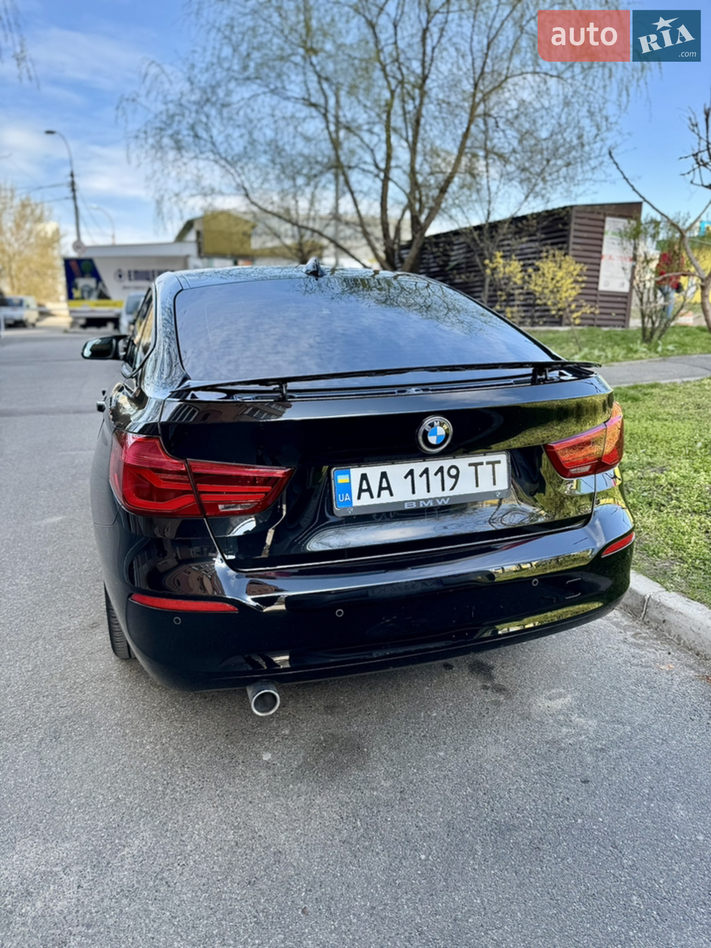 2018 BMW 3er - мініатюра 13