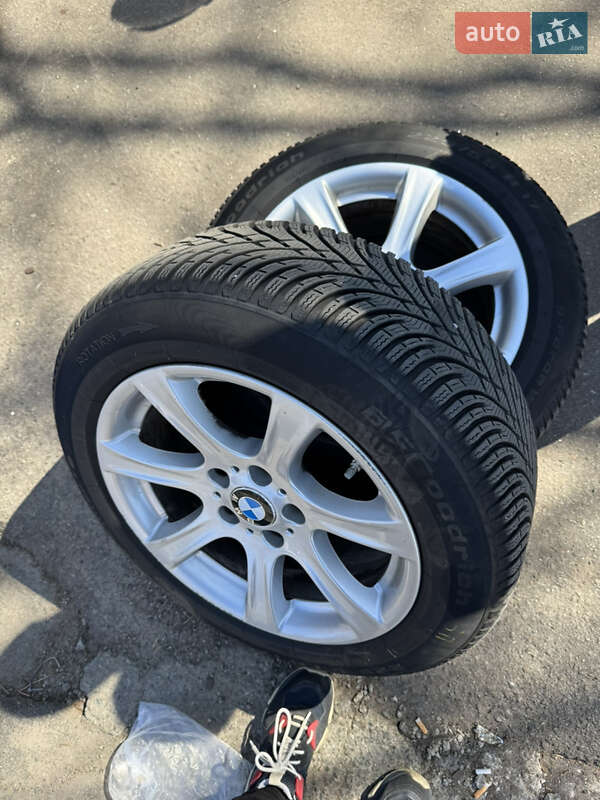 Лифтбек BMW 3 Series GT 2018 в Киеве