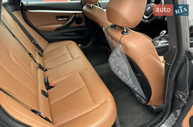 Ліфтбек BMW 3 Series GT 2016 в 