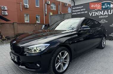 Лифтбек BMW 3 Series GT 2013 в 