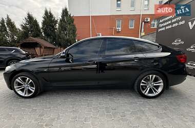 Лифтбек BMW 3 Series GT 2013 в 